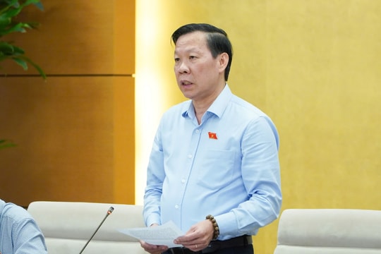 Phiên họp toàn thể lần thứ 15 của Ủy ban Kinh tế và Tài chính