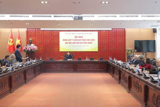 Bước phát triển mới, quan trọng trong tư duy lý luận của Đảng