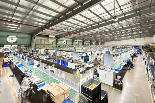 Công nghệ nâng cao năng suất, con người phải nâng kỹ năng