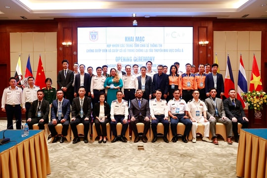 Nâng cao hơn nữa năng lực đảm bảo an ninh hàng hải