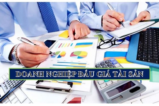 Doanh nghiệp đấu giá tài sản được thành lập, tổ chức và hoạt động dưới hình thức nào?