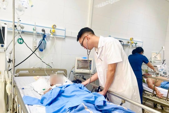 Cứu sống bệnh nhân mắc uốn ván toàn thể hiếm gặp sau phẫu thuật ổ bụng