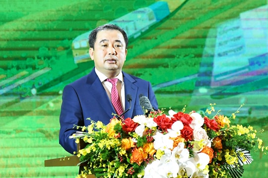 Với quyết tâm cao, khát vọng lớn, ngành Nông nghiệp và Môi trường nỗ lực xây dựng nền nông nghiệp sinh thái, nông thôn hiện đại, nông dân văn minh, môi trường bền vững