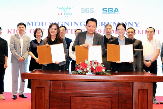 Thụy Sĩ giúp CT UAV siết tiêu chuẩn hàng không vũ trụ tại 5 nhà máy và hội sở