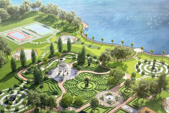 Hải Phòng: Phê duyệt nhà thầu Dự án đầu tư xây dựng Khu dân cư mới sông Hương