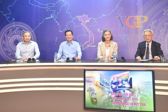 Việt Nam vươn lên mạnh mẽ, biến thách thức thành cơ hội