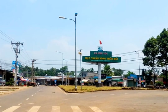 Đồng Nai: Đường kết nối sân bay Long Thành đi qua 9 xã, phường