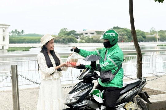 Grab tăng tốc phủ sóng dịch vụ khắp cả nước