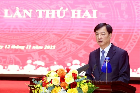 Bí thư Thành uỷ Hà Nội Nguyễn Duy Ngọc: Cụ thể hoá Nghị quyết Đại hội Đảng bộ lần thứ XVIII bằng các chính sách đột phá, sáng tạo