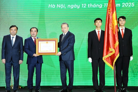 Tổng Bí thư Tô Lâm: Đưa khoa học - công nghệ vào trung tâm của sản xuất nông nghiệp