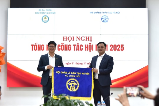 Phát huy vai trò của Hội quản lý đào tạo Hà Nội trong nâng cao chất lượng tuyển sinh đại học