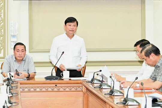 TP. Hồ Chí Minh: Triển khai ứng dụng điều hành kỳ họp HĐND cấp xã, phường, đặc khu