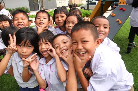 Thailand launches initiative to raise quality of life