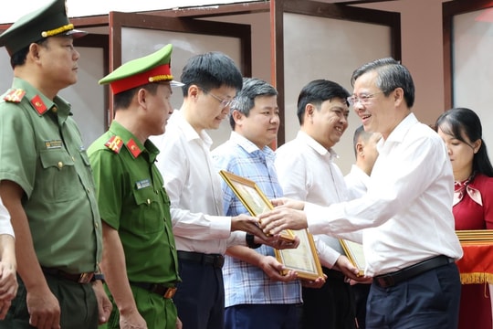 TP. Cần Thơ: Tổng kết công tác phòng, chống tham nhũng, lãng phí, tiêu cực