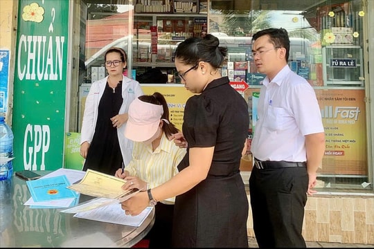 Tây Ninh: Tăng cường phòng chống hàng giả trong lĩnh vực y tế