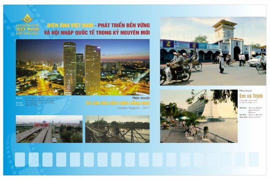 Thành phố Hồ Chí Minh qua góc nhìn điện ảnh