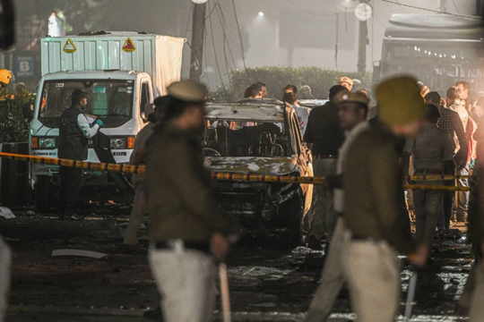 Nam Á bên bờ vực căng thẳng