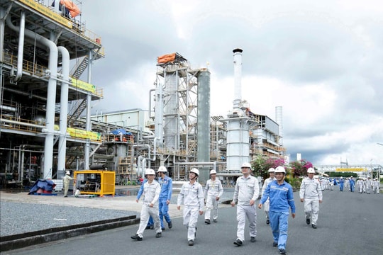 PVCFC: Chính thức thành Tổng công ty - đánh dấu bước chuyển mình qua trọng