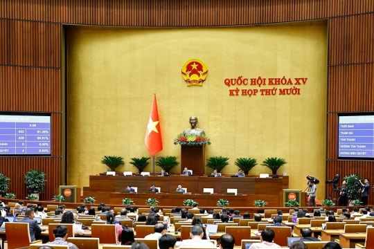 NA adopts 2026 socio-economic development plan, targets growth of at least 10%