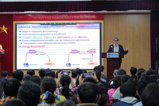 Điểm mới của VinFuture mùa 5: 10 đại học chung tay thắp lửa tri thức cho thế hệ trẻ