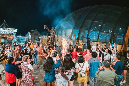 Kinh tế đêm Đà Nẵng: “Cú hích” Da Nang Downtown và tham vọng vươn tầm châu lục