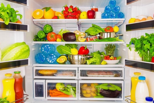 Những cách bảo quản thực phẩm hiệu quả cần biết khi trời nồm ẩm