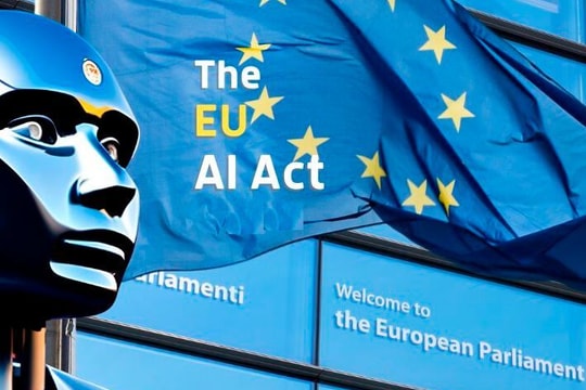 Ba đạo luật AI đầu tiên trên thế giới Luật AI của EU: Tham vọng “tiên phong” và thử thách thực thi