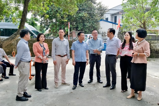 Đột phá tư duy phát triển vùng dân tộc thiểu số