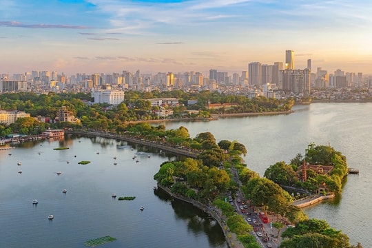 Hà Nội quyết liệt hành động vì bầu trời trong xanh