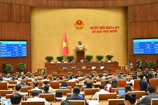 Tăng trưởng 10% trở lên - khởi đầu cho kỷ nguyên vươn mình