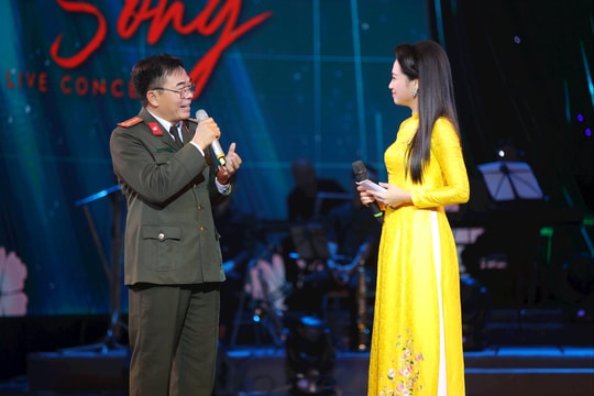 Đêm nhạc “Khát vọng sống trước kỷ nguyên mới”