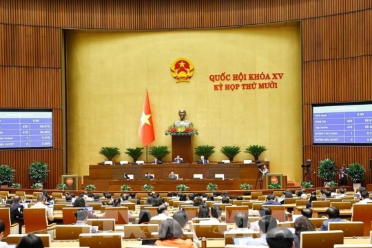 National Assembly passes resolution on state budget estimate for 2026