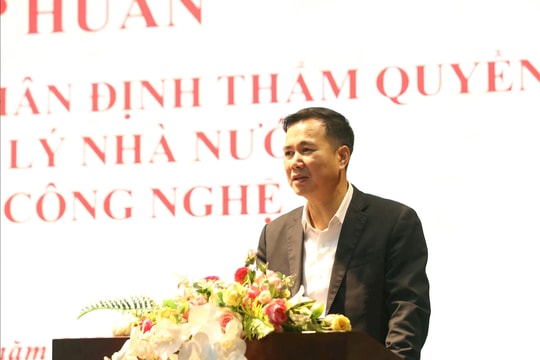 Bộ Khoa học và Công nghệ đồng hành, tháo gỡ khó khăn cùng địa phương trong thực hiện phân cấp, phân quyền