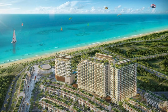 Sống tinh tế, đầu tư thông minh tại Meypearl Harmony Phú Quốc