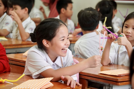 “Sắc Vọng Ca” - Gieo tri thức, ươm mầm giấc mơ trẻ thơ