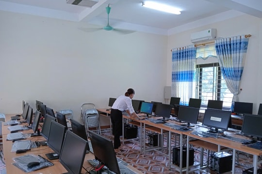 Thái Nguyên ưu tiên đầu tư cơ sở vật chất trường học ở vùng khó khăn