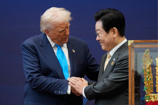 Mỹ - Hàn công bố chi tiết thỏa thuận thương mại và an ninh lịch sử