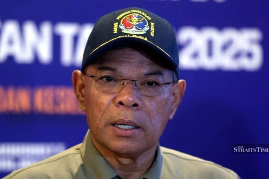 Malaysia adopts AI to bolster national security ecosystem