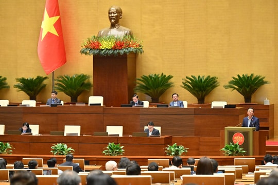 Cắt giảm thủ tục, đổi mới tư duy quản lý xây dựng