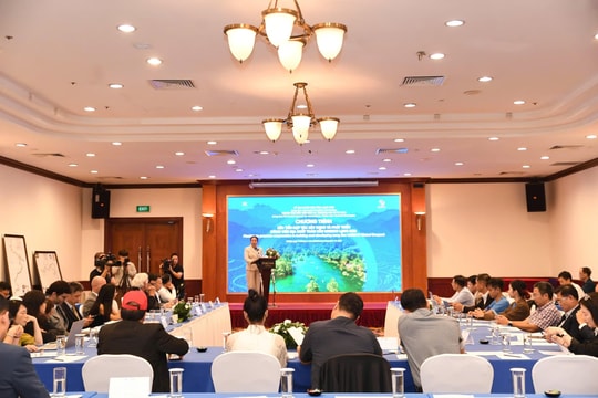 Hợp tác xây dựng và phát triển Công viên địa chất toàn cầu UNESCO Lạng Sơn