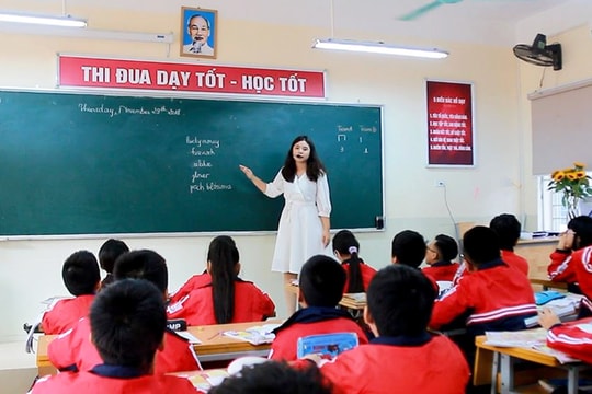 Bộ GD-ĐT: “Hệ số lương đặc thù” không làm phá vỡ thiết kế hệ thống tiền lương hiện hành