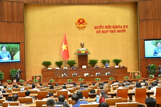 Cắt giảm chồng chéo thẩm quyền và thủ tục trong sửa đổi Luật Xây dựng