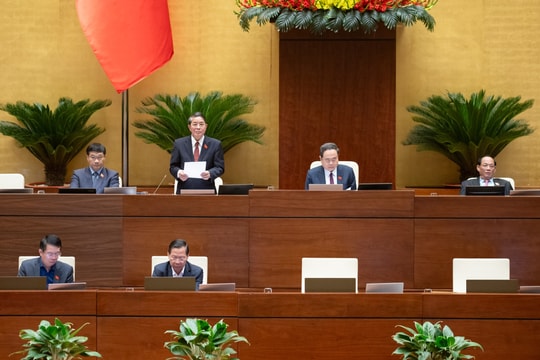 Bổ sung hơn 53.000 tỷ đồng để thực hiện mức lương cơ sở