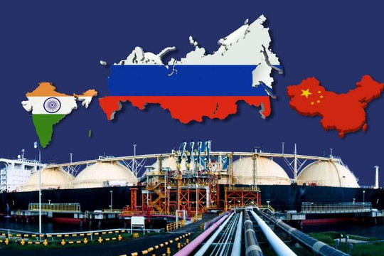 Dầu mỏ, trừng phạt và trật tự năng lượng mới