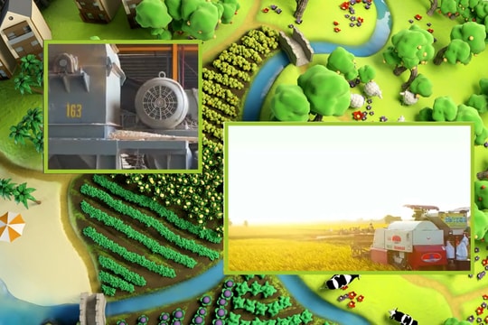 Tín chỉ Carbon - Công cụ thúc đẩy cam kết Net Zero