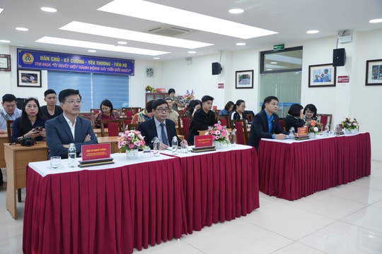 Phát động cuộc thi trắc nghiệm trực tuyến tìm hiểu về Chương trình Tiêm chủng mở rộng