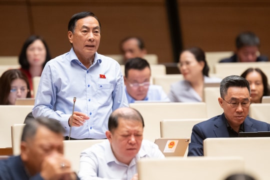 Bảo đảm lựa chọn được đại biểu thực sự tiêu biểu, xứng đáng