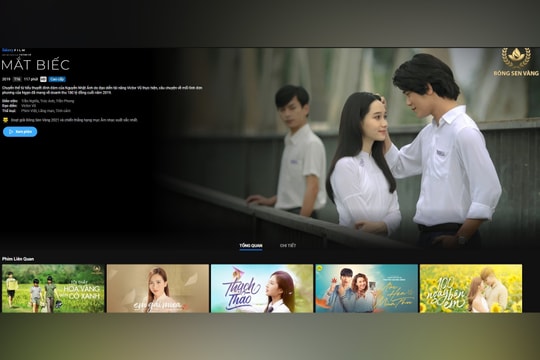 Điện ảnh Việt trong kỷ nguyên số