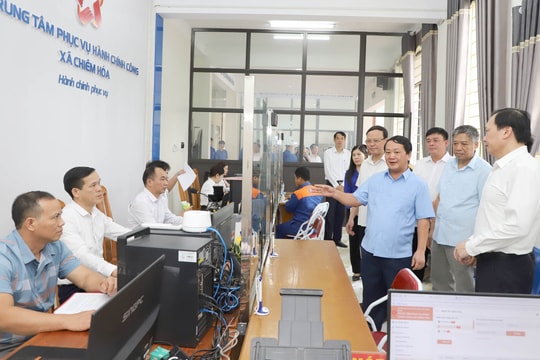 Bài 2: Dữ liệu và định danh điện tử - Nền tảng phát triển Chính phủ số