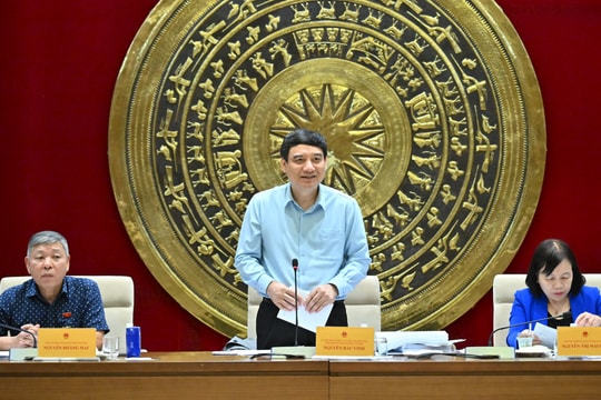 Thẩm tra sơ bộ Chương trình mục tiêu quốc gia về chăm sóc sức khỏe, dân số và phát triển giai đoạn 2026 - 2035